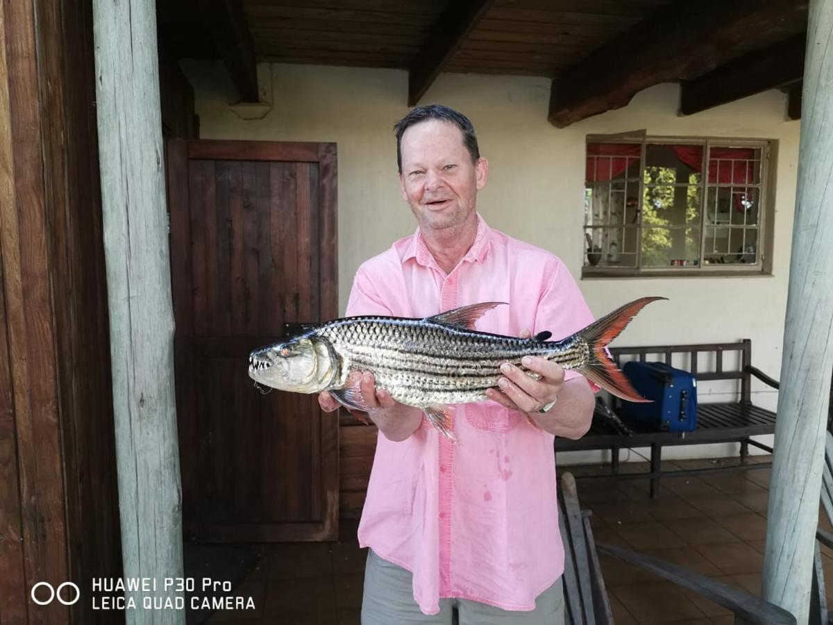 Hippo Retreat & Tiger Fishing Komatipoort Kültér fotó