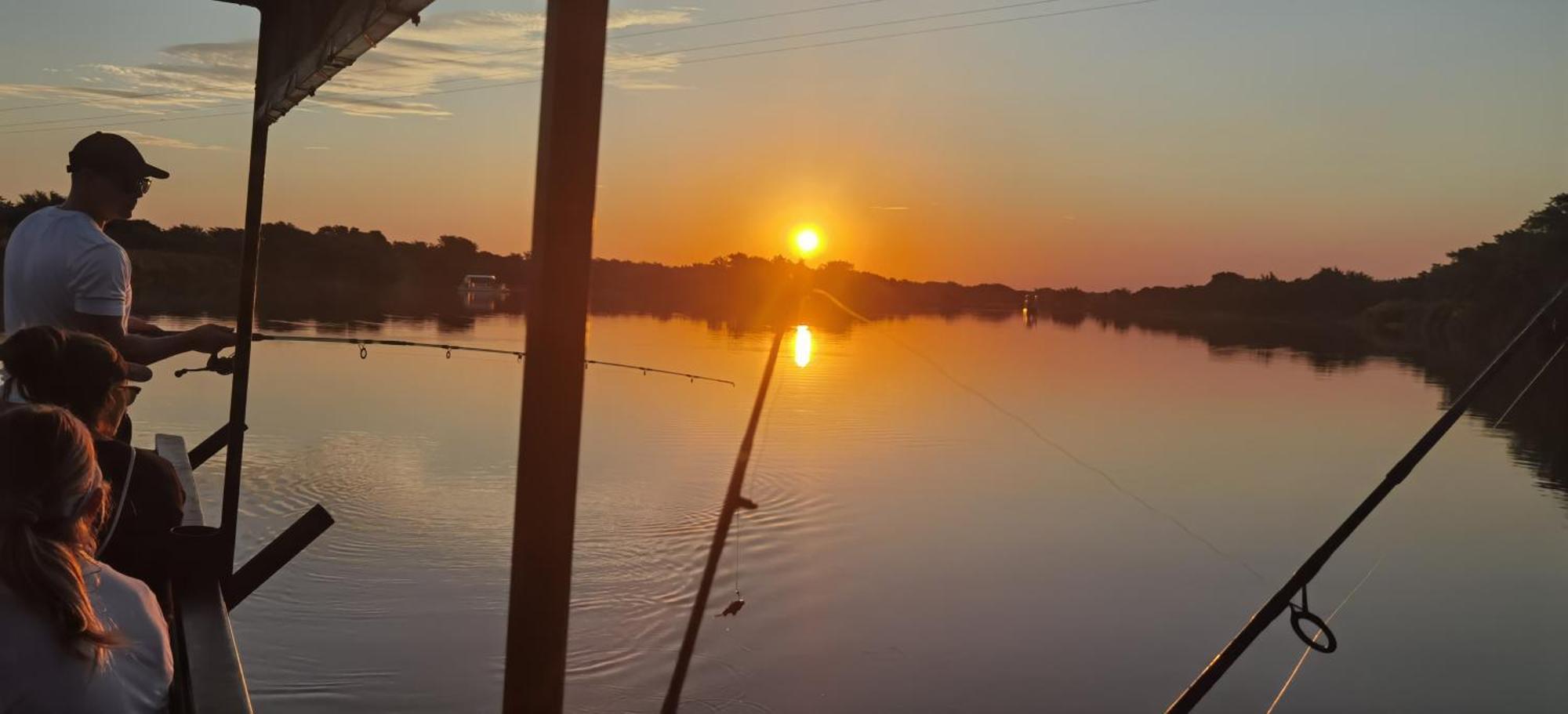 Hippo Retreat & Tiger Fishing Komatipoort Kültér fotó