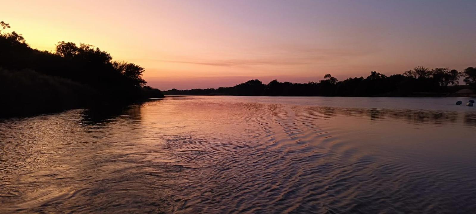 Hippo Retreat & Tiger Fishing Komatipoort Kültér fotó