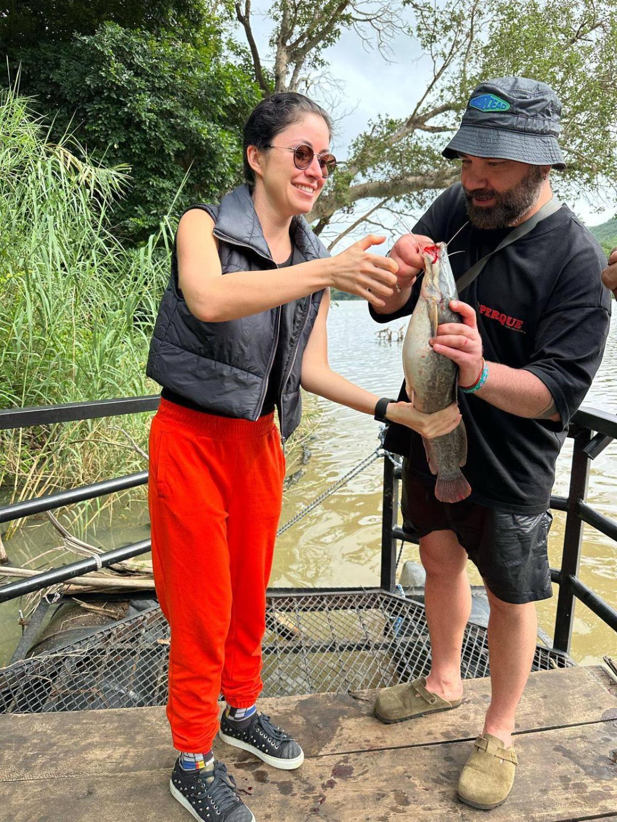 Hippo Retreat & Tiger Fishing Komatipoort Kültér fotó