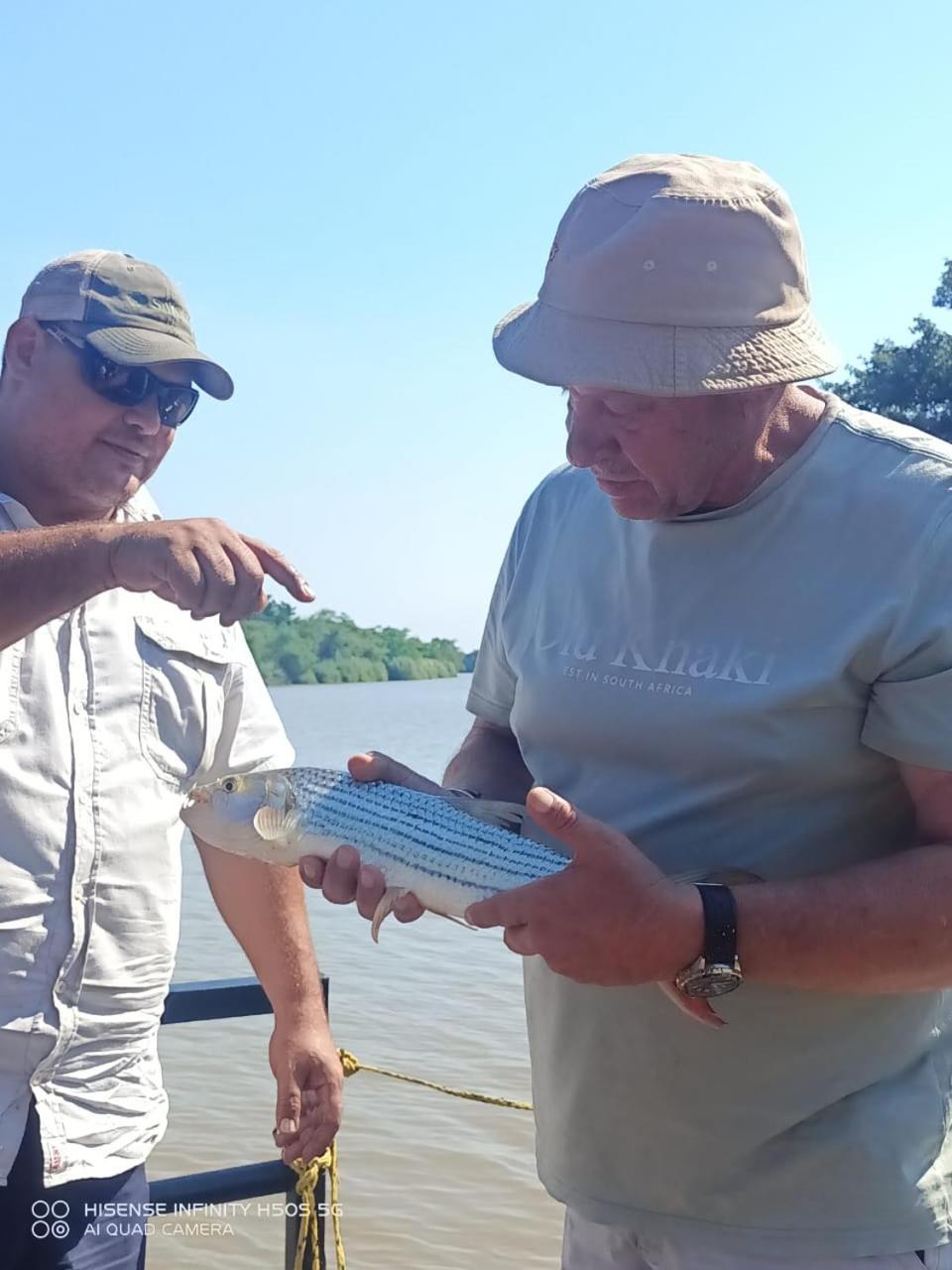 Hippo Retreat & Tiger Fishing Komatipoort Kültér fotó