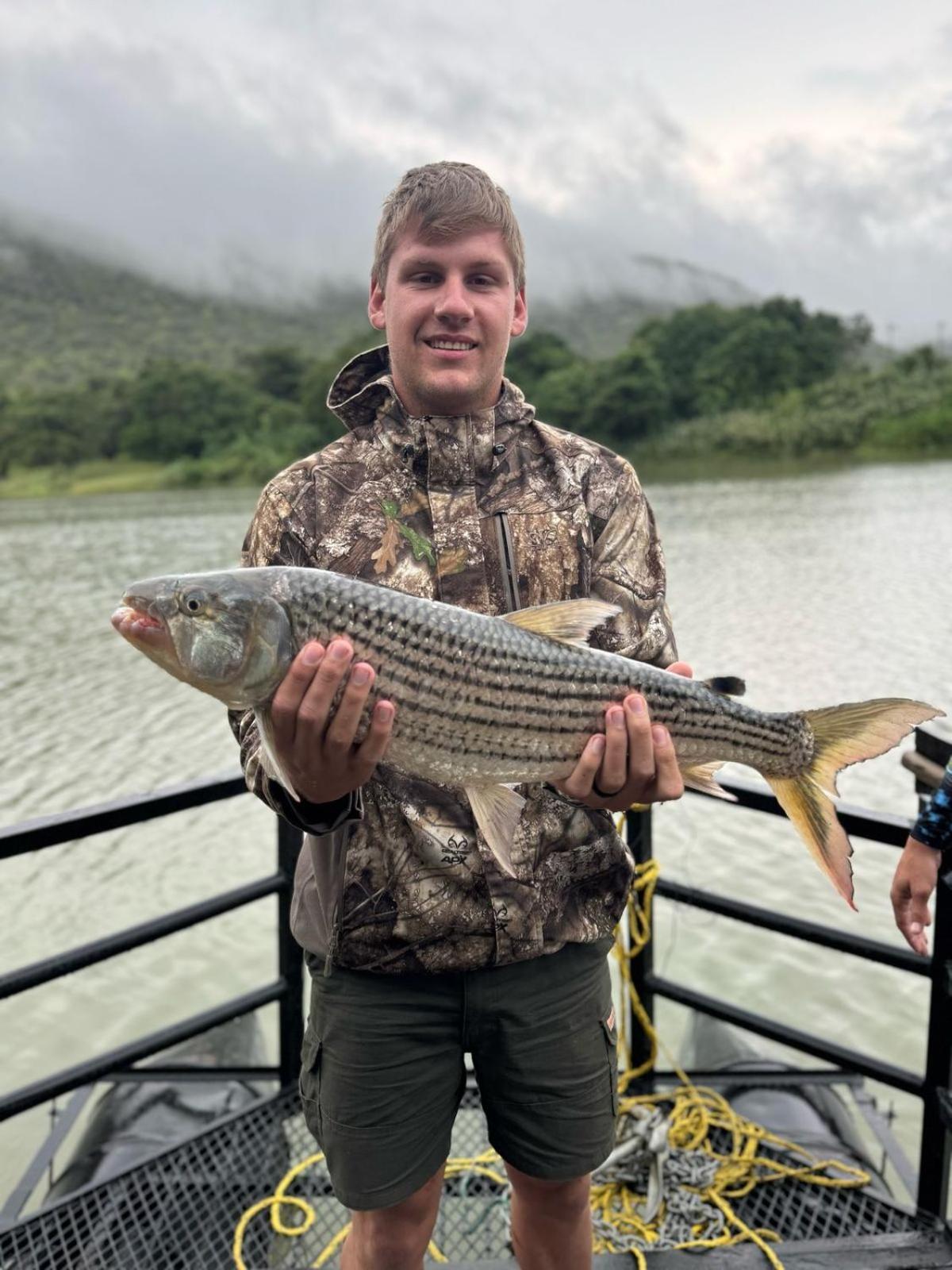 Hippo Retreat & Tiger Fishing Komatipoort Kültér fotó