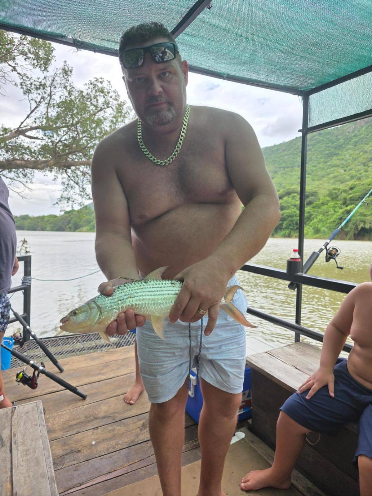 Hippo Retreat & Tiger Fishing Komatipoort Kültér fotó