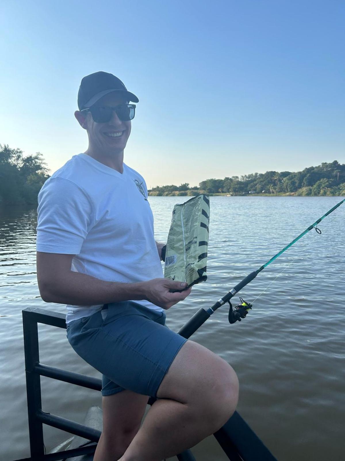 Hippo Retreat & Tiger Fishing Komatipoort Kültér fotó