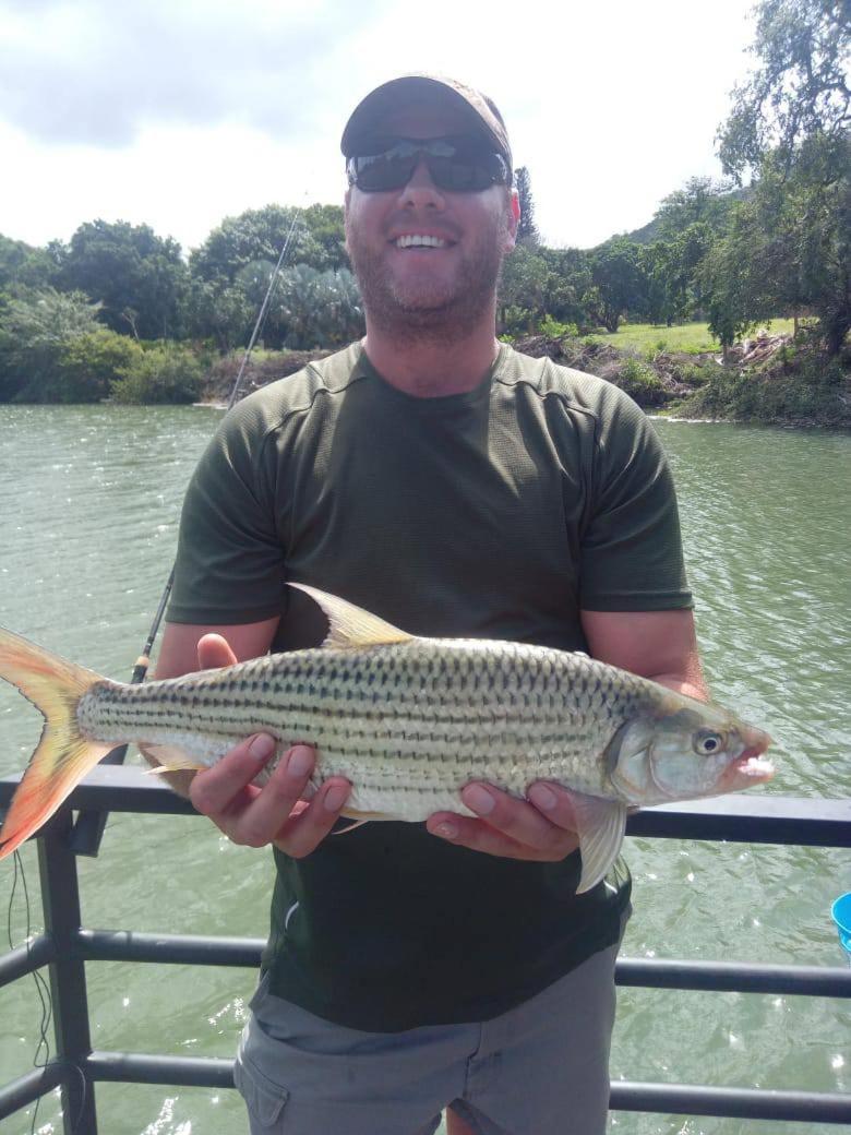 Hippo Retreat & Tiger Fishing Komatipoort Kültér fotó