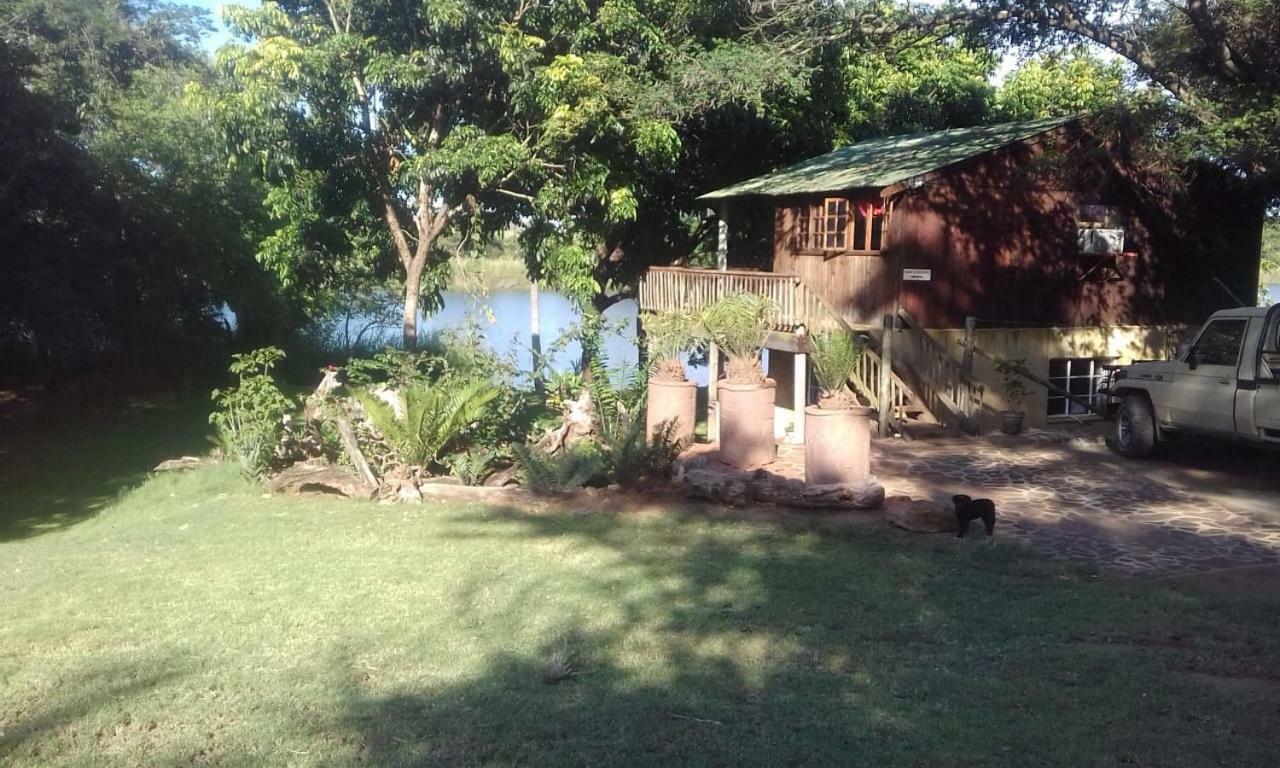 Hippo Retreat & Tiger Fishing Komatipoort Kültér fotó